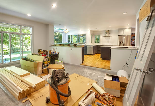 Reliable Kitchen Island Installation contractor in Clayton, NJ by Remodeling Of Kitchen